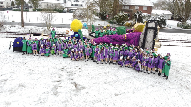  Alienheide - Platz 2